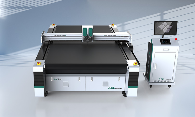 El equipo clave para optimizar el proceso de embalaje: máquina cortadora de embalaje CNC