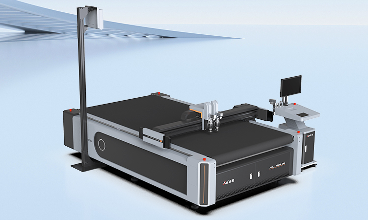 ¿Por qué la mayoría de la industria del equipaje elige pequeñas máquinas de corte CNC multicapa?